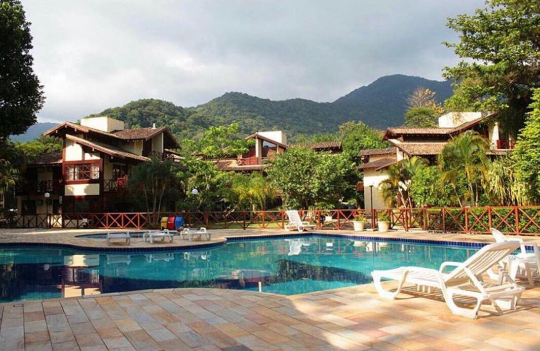 Linda Casa Condominio Maresias Extérieur photo